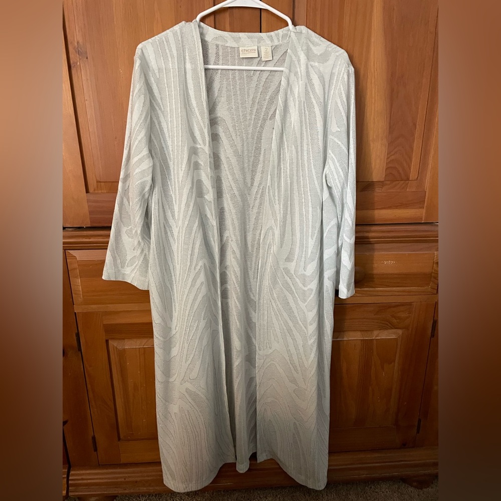 Chico’s cardigan